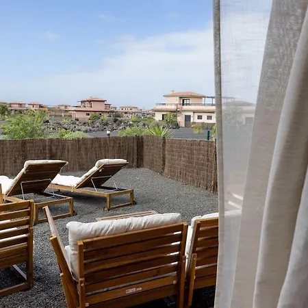 La Caleta Con Piscina Terraza Jardines Privados Terraza Y Wifi