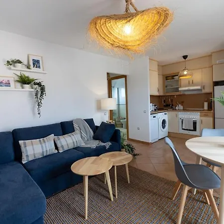 Vakantiehuis La Caleta Con Piscina Terraza Jardines Privados Terraza Y Wifi