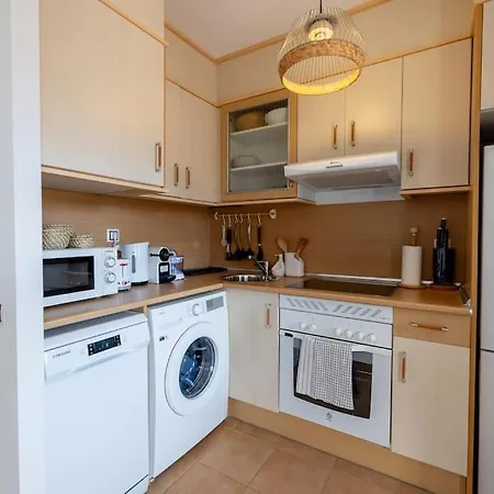 Vakantiehuis La Caleta Con Piscina Terraza Jardines Privados Terraza Y Wifi