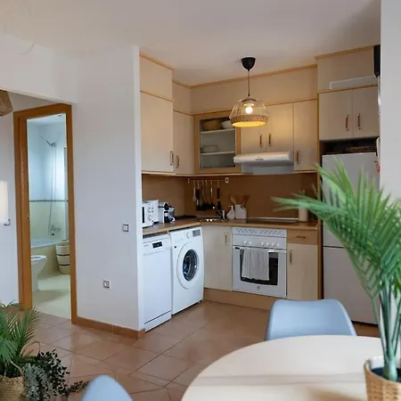 La Caleta Con Piscina Terraza Jardines Privados Terraza Y Wifi Vakantiehuis *