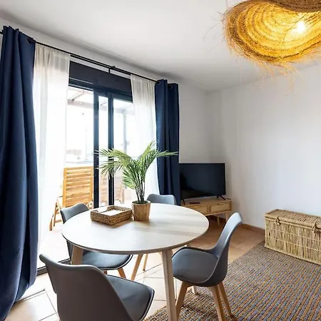 Vakantiehuis La Caleta Con Piscina Terraza Jardines Privados Terraza Y Wifi