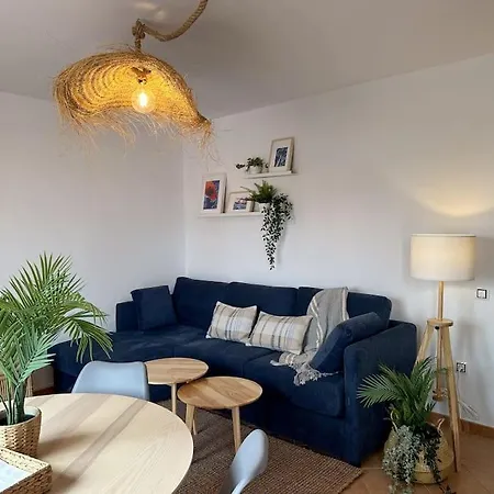 Feriehus La Caleta Con Piscina Terraza Jardines Privados Terraza Y Wifi *