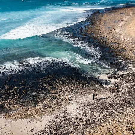 La Caleta Con Piscina Terraza Jardines Privados Terraza Y Wifi *