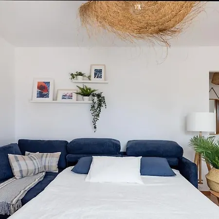 Feriehus La Caleta Con Piscina Terraza Jardines Privados Terraza Y Wifi *