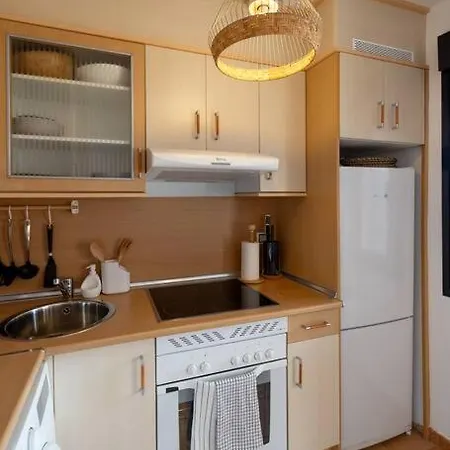 Feriehus La Caleta Con Piscina Terraza Jardines Privados Terraza Y Wifi Corralejo