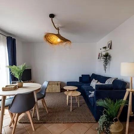 Feriehus La Caleta Con Piscina Terraza Jardines Privados Terraza Y Wifi *