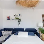 Hébergement de vacances La Caleta Con Piscina Terraza Jardines Privados Terraza Y Wifi *