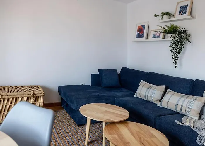 別荘 La Caleta Con Piscina Terraza Jardines Privados Terraza Y Wifi