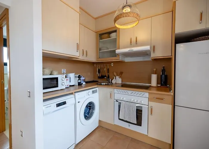 別荘 La Caleta Con Piscina Terraza Jardines Privados Terraza Y Wifi