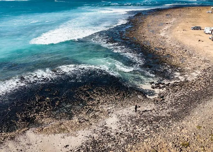 La Caleta Con Piscina Terraza Jardines Privados Terraza Y Wifi *