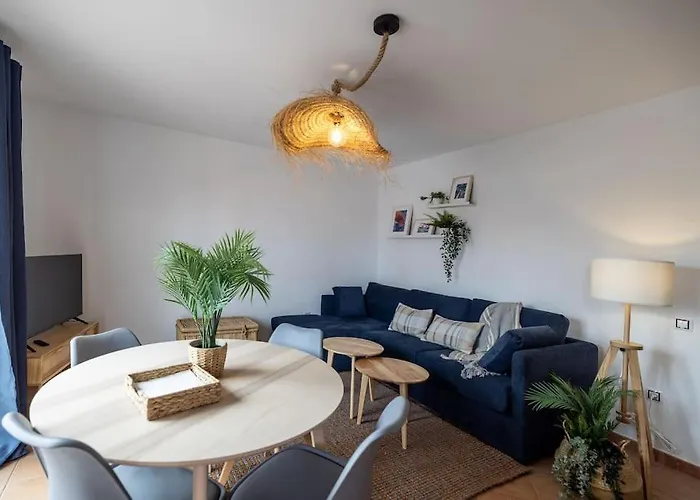 La Caleta Con Piscina Terraza Jardines Privados Terraza Y Wifi *