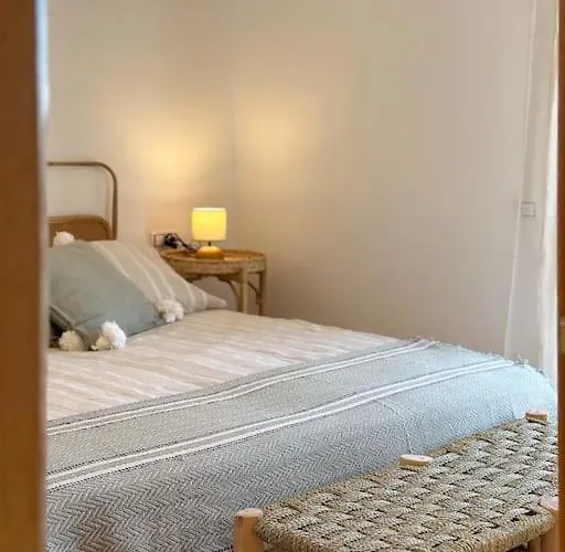 La Caleta Con Piscina Terraza Jardines Privados Terraza Y Wifi *